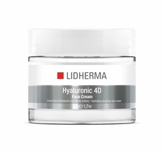 Hyaluronic 4D Face Cream x 50g