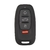 Control Remoto Universal Audi Xhorse