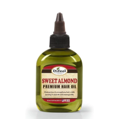 Difeel aceite de almendras dulces. Hidrata y fortalece tu cabello