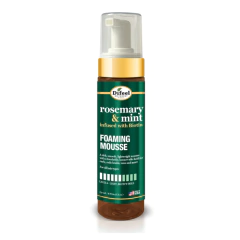 Difeel Mousse con Romero y Menta + Biotina 237 Ml