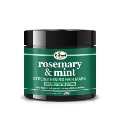 Mascarilla para fortalecer el cabello Difeel Rosemary & Mint