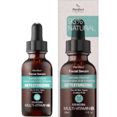 Serum Multivitamínico Purifect Nutrición Facial