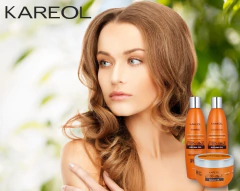 Kareol Argán Tratamiento · Nutrición Suprema Antioxidante - akthon