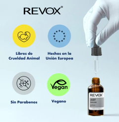 Revox Help Acne Prone Skin · Para Piel Propensa Al Acné en internet