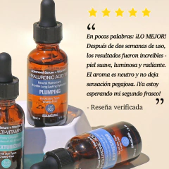 Serum Ácido Hialurónico Purifect Hidratación Intensiva - akthon