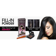 Cover Your Gray Relleno En Polvo Para Cabello - akthon