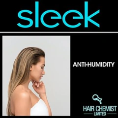 Hair Chemist Sleek Acondicionador Antihumedad, Antifrizz - akthon