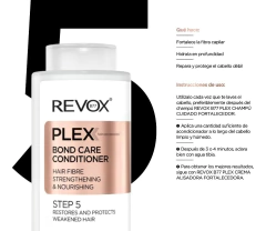 Revox B77 Plex Paso 5 · Acondicionador Cuidado Fortalecedor - comprar en línea