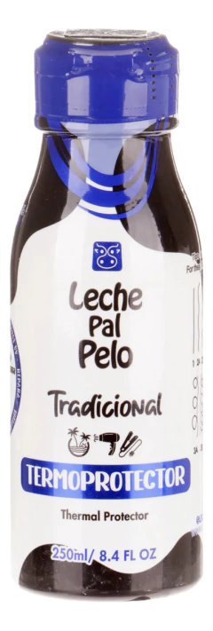 Termoprotector Cabello Leche Pal Pelo Tradicional 250 Ml