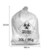 SACO DE LIXO INFECTANTE 30L(59X62) 100 UN