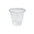 COPO PET CRISTAL 300 ML 12 UN DARNEL