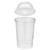 COPO PET CRISTAL 591 ML 12 UN DARNEL