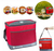 BOLSA TERMICA ICE COOLER 24L VERMELHA UNITHERM - comprar online