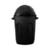 CESTO TAMPA BASCULANTE PRETO 60 LTS JAGUAR