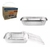 WYDA D5FS- 1150ML C/ TAMPA PET 50 UN