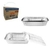 WYDA D5FS- 1150ML C/ TAMPA PET 10 UN