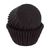 BABADO CUPCAKE PRETO 20 UN - comprar online