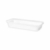 BANDEJA CF 07 BRANCA FUNDA C/400 UN