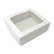 CAIXA BRANCA VISOR 30X24