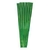 ARAME METALIZADO 10CM VERDE 100 UN