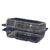 S 13C BANDEJA RETANGULAR BAIXA 100 UN SANPACK