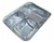 B4 BANDEJA DE ALUMINIO 3 DIVISORIAS 100 UN BOREDA