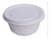 MARMITEX DE ISOPOR 300 ML BASE E TAMPA 50 UN ULTRATHERM - comprar online