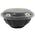 GO 925 - CUMBUCA FREEZER 1000ML PRETA PP - 150 UNID.