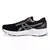 Tenis Asics Gel-Spectrun preto/dourado - comprar online