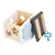 Cubo Encaixa formas- Casa do passarinho- Sweet cocoon Janod - comprar online