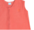 Saco de dormir primeiros passos em soft anti pilling goiaba tamanho:4 - (3 a 4 anos) - comprar online