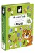 Livro Magnético vida animal 40 peças - Janod