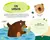 Abremente mini: animais do bosque - comprar online