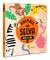 Abra a Aba - Animais na selva - comprar online