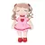 Boneca Metoo Ângela Tica - 33cm