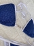 Biquini Azul com Detalhe na internet