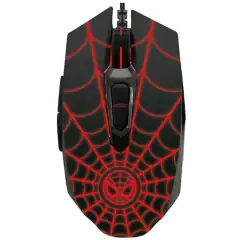 Mouse Gamer xtech Spiderman