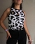 Musculosa estampado print - comprar online