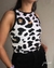 Musculosa estampado print