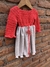 Vestido Bianca Jr Coral