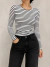 Camiseta rayada - jabrashop