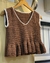 Musculosa Boonie