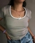 Remera moñito