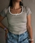 Remera moñito - comprar online