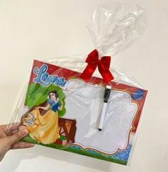 Lousa Mágica Branca de Neve