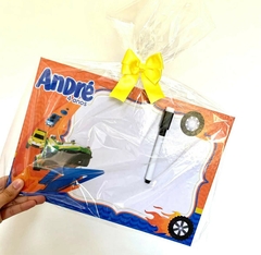 Lousa Mágica Hotwheels