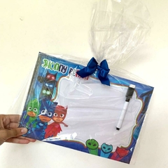 Lousa Mágica Pj Masks