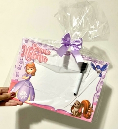 Lousa Mágica Princesa Sofia