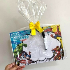 Lousa Mágica Vingadores 2