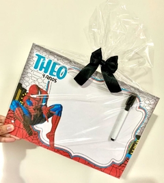 Lousa Mágica Homem Aranha